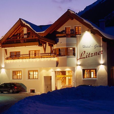 Hotel Garni Litzner Ишгль Экстерьер фото