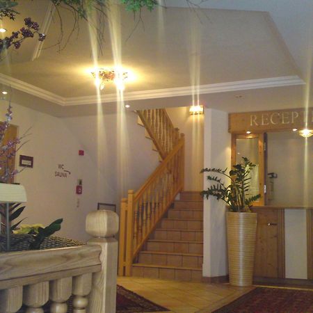 Hotel Garni Litzner Ишгль Экстерьер фото
