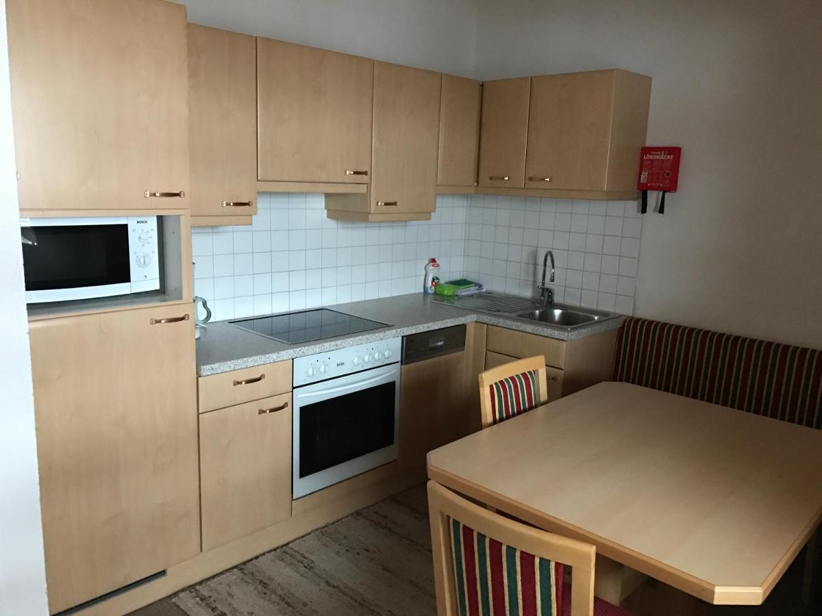 Hotel Garni Litzner Ишгль Экстерьер фото