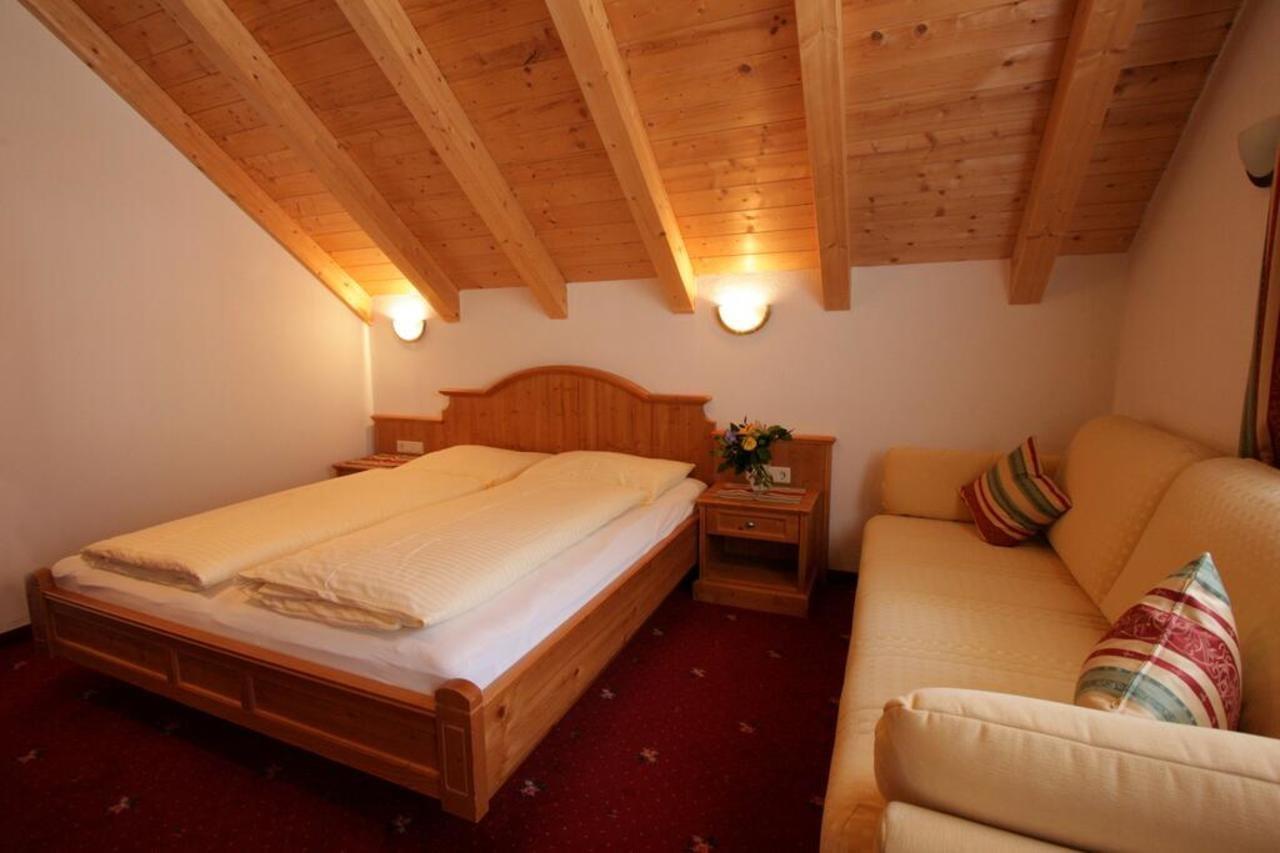 Hotel Garni Litzner Ишгль Экстерьер фото
