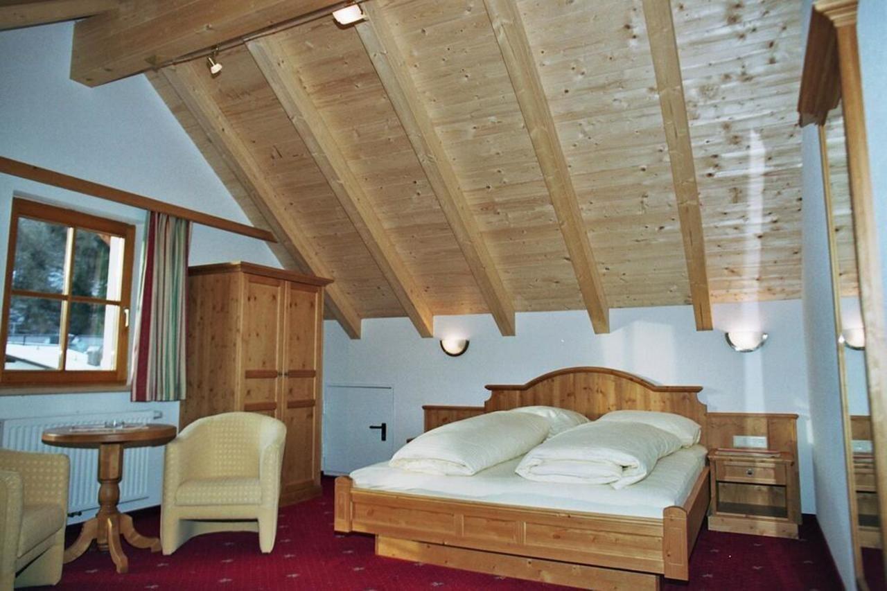 Hotel Garni Litzner Ишгль Экстерьер фото