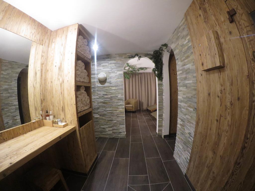 Hotel Garni Litzner Ишгль Экстерьер фото