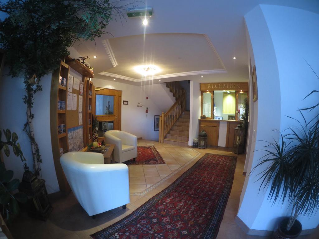 Hotel Garni Litzner Ишгль Экстерьер фото