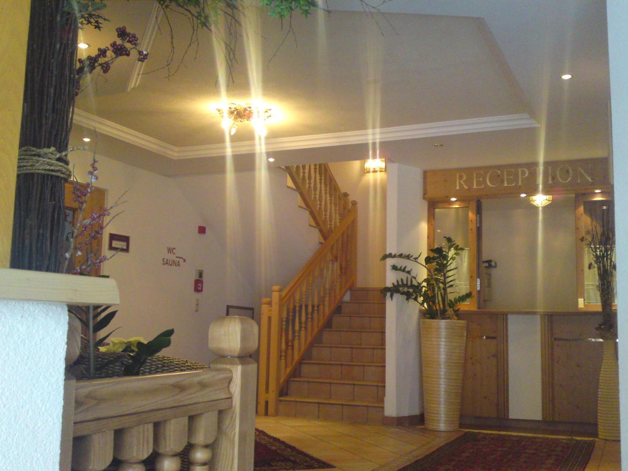 Hotel Garni Litzner Ишгль Экстерьер фото