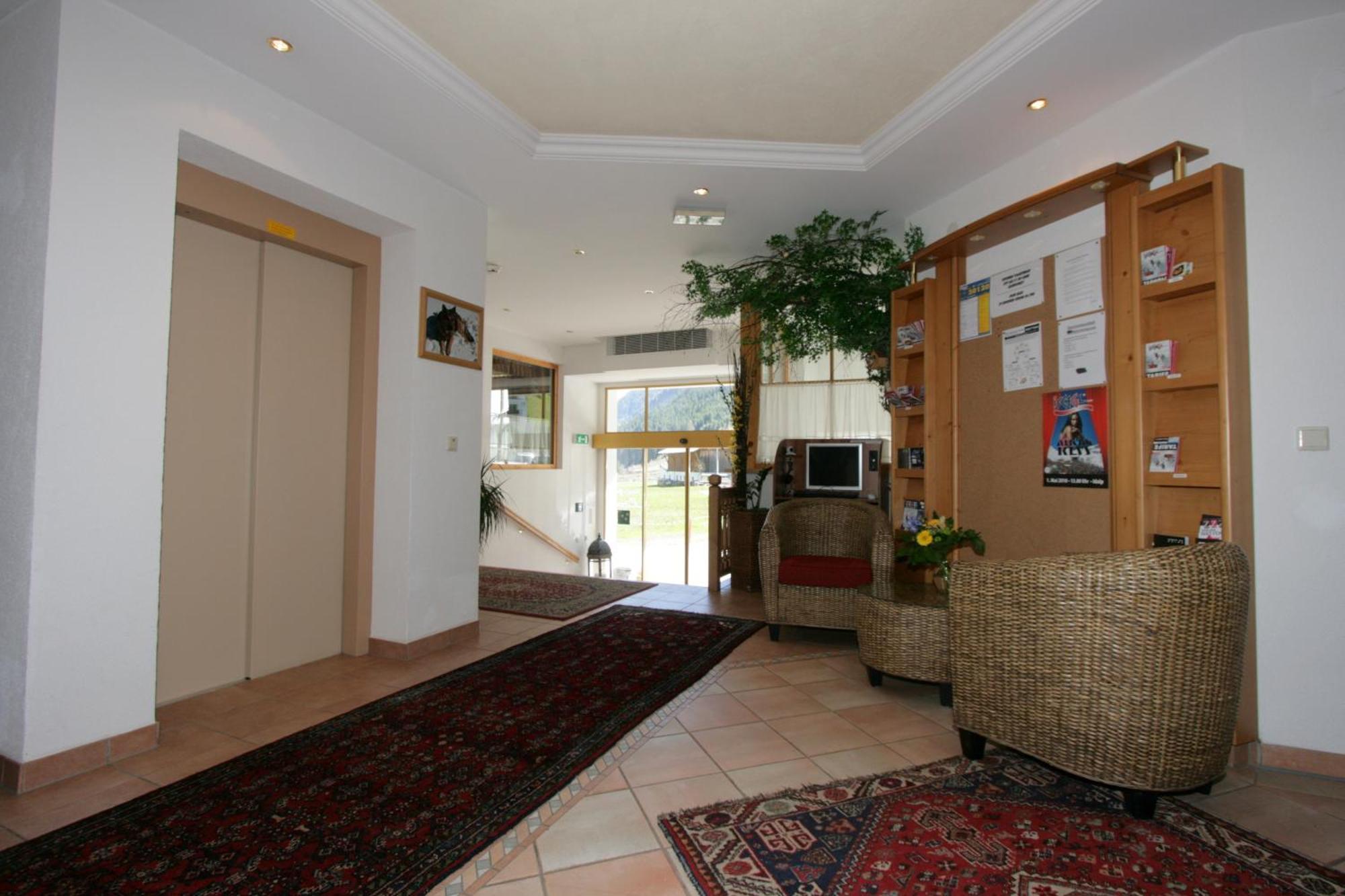 Hotel Garni Litzner Ишгль Экстерьер фото
