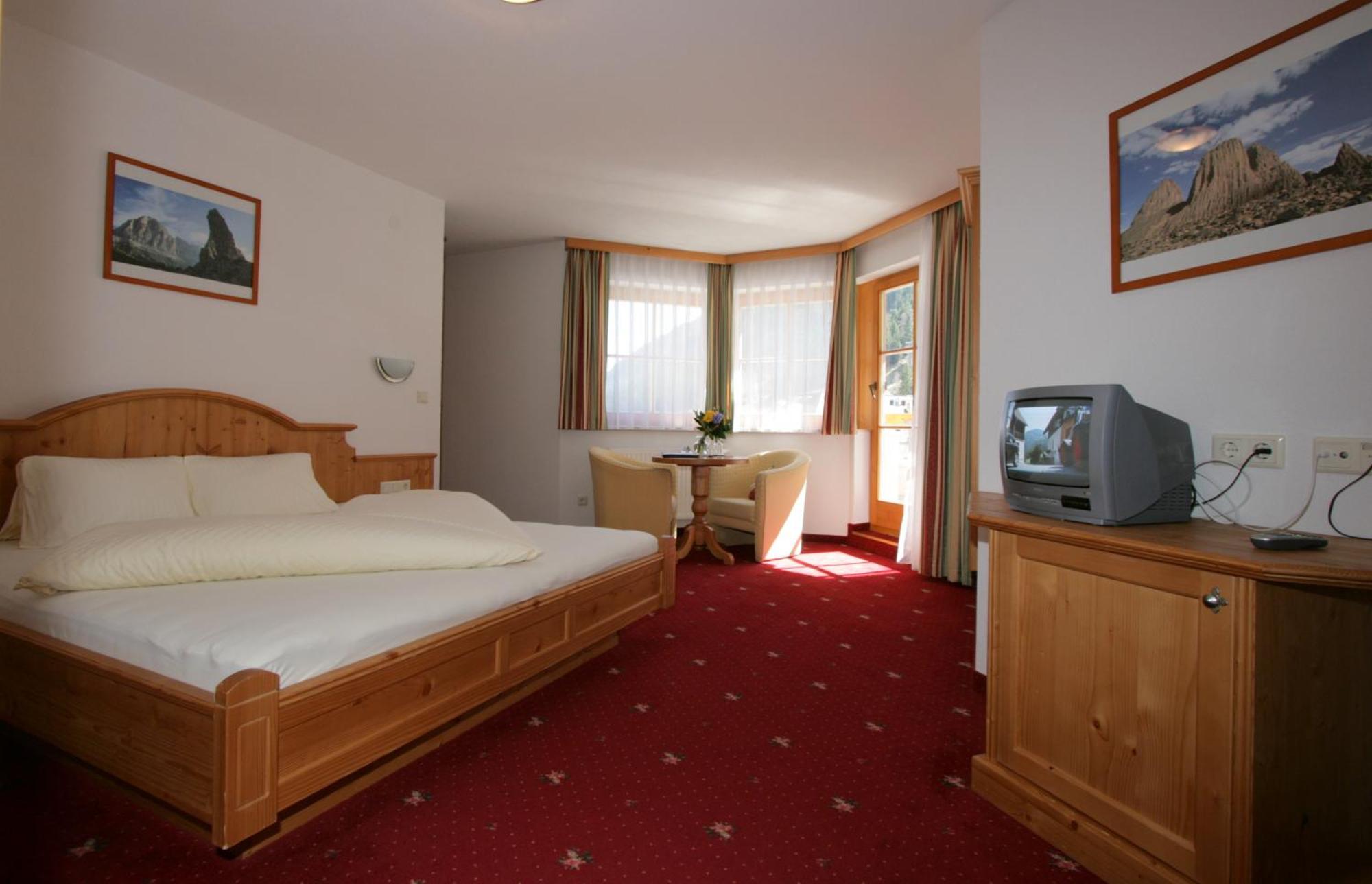 Hotel Garni Litzner Ишгль Экстерьер фото
